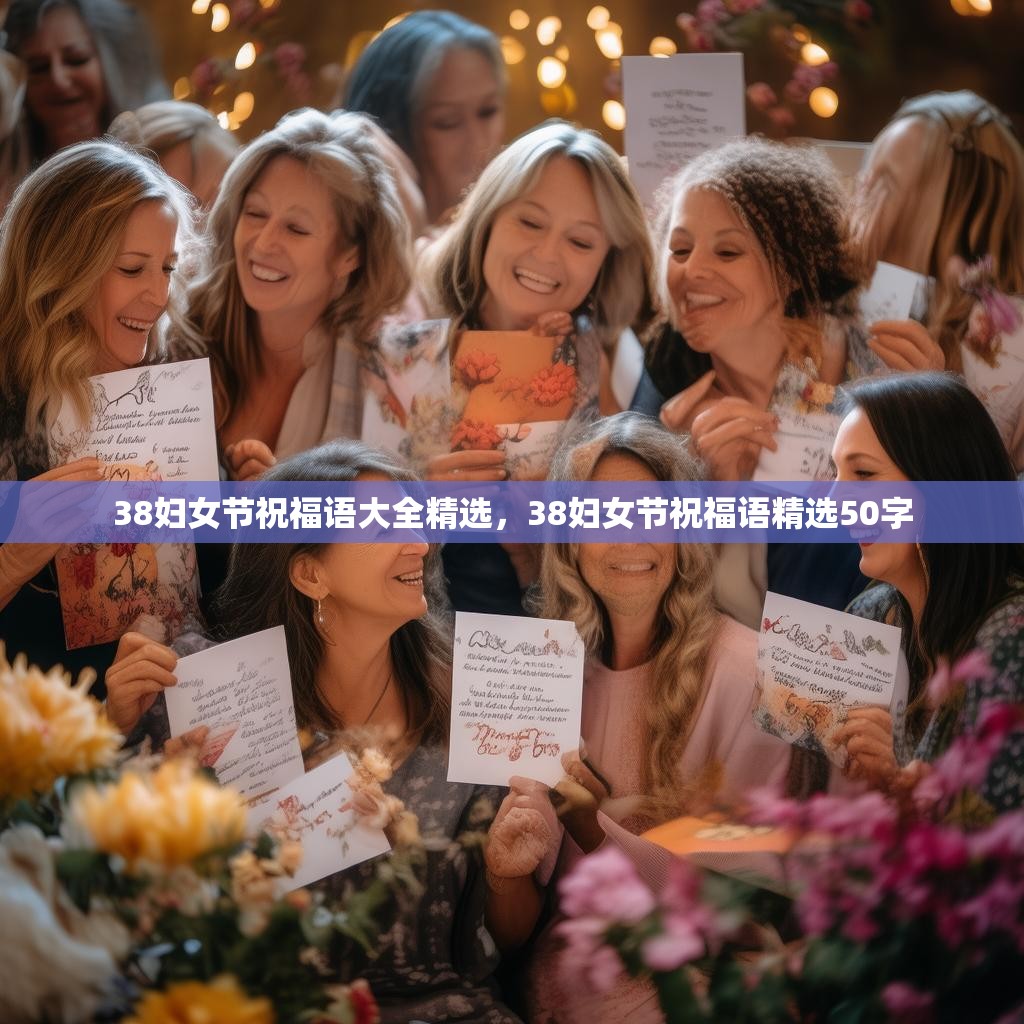 38妇女节祝福语大全精选,38妇女节祝福语精选50字