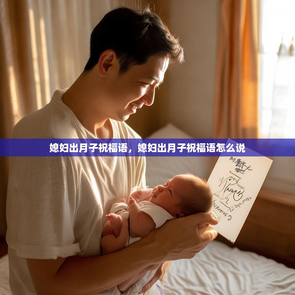 媳妇出月子祝福语,媳妇出月子祝福语怎么说