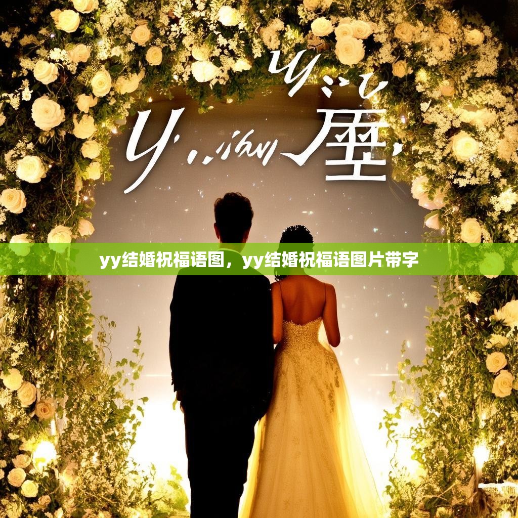 yy结婚祝福语图,yy结婚祝福语图片带字