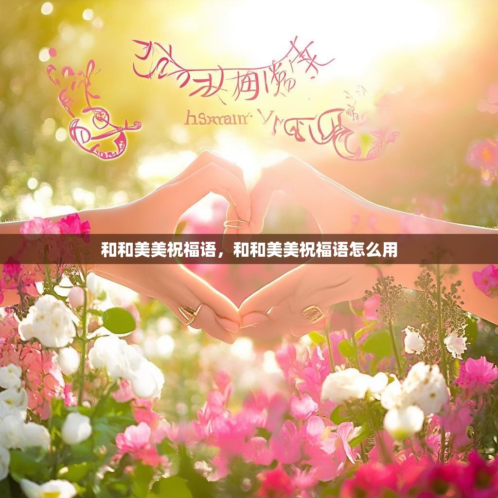 和和美美祝福语,和和美美祝福语怎么用