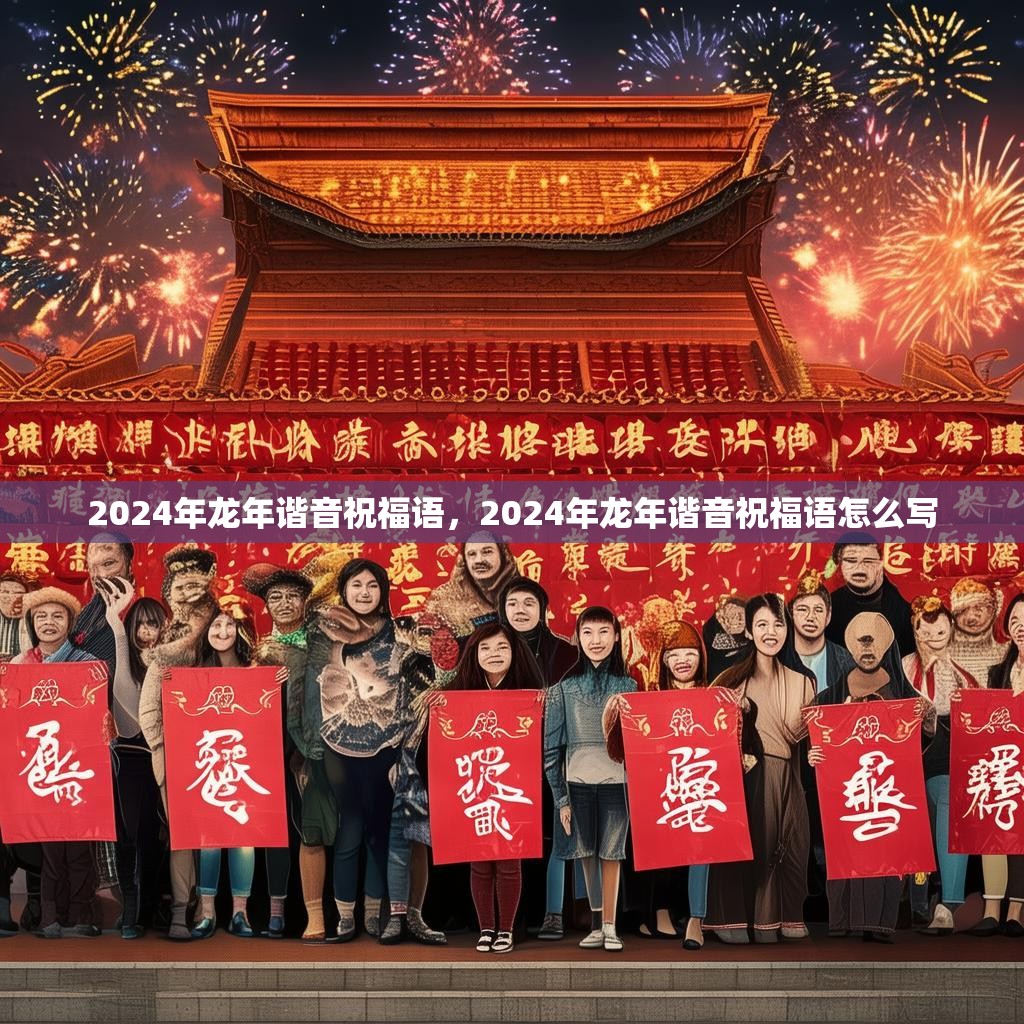 2024年龙年谐音祝福语,2024年龙年谐音祝福语怎么写