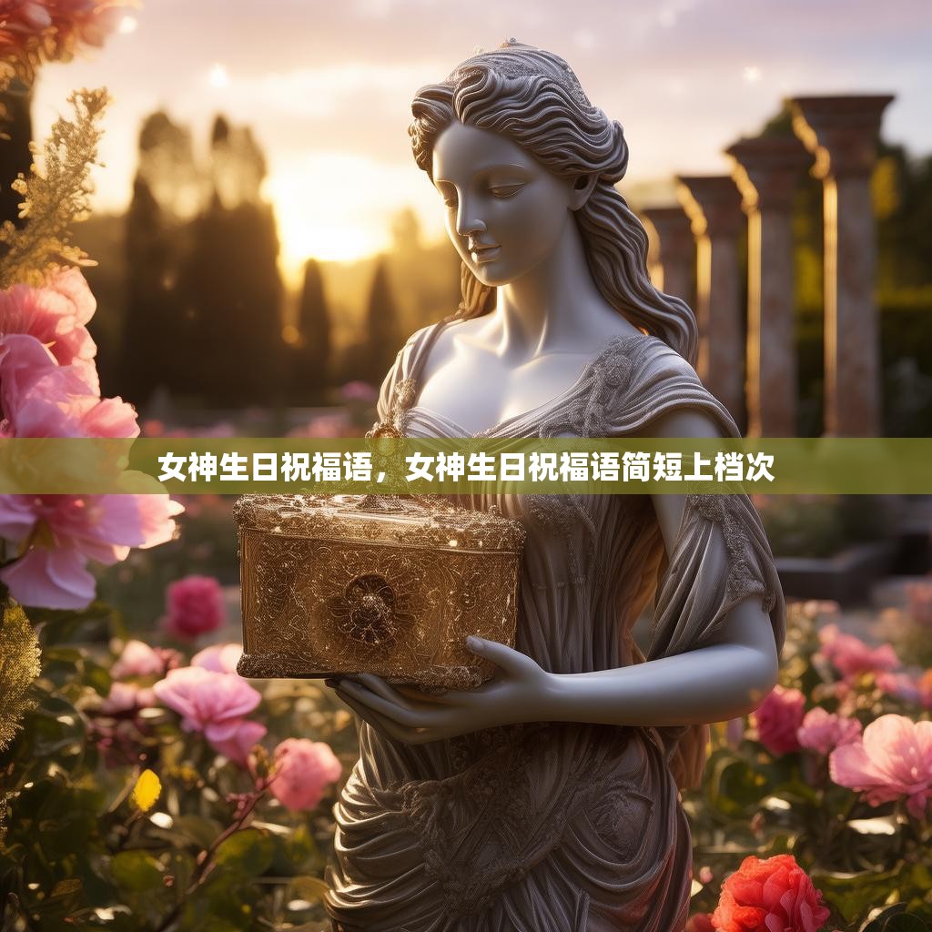 女神生日祝福语,女神生日祝福语简短上档次