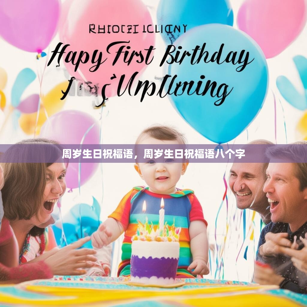 周岁生日祝福语,周岁生日祝福语八个字