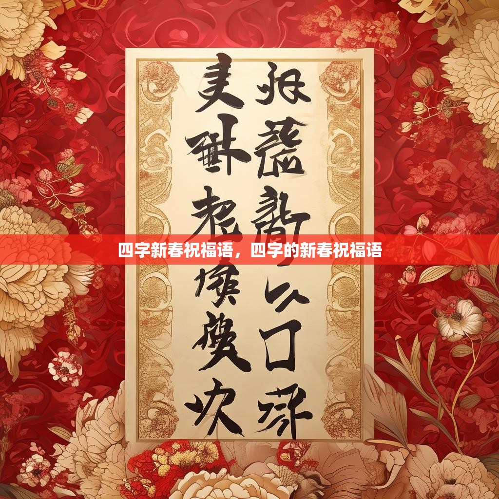 四字新春祝福语,四字的新春祝福语
