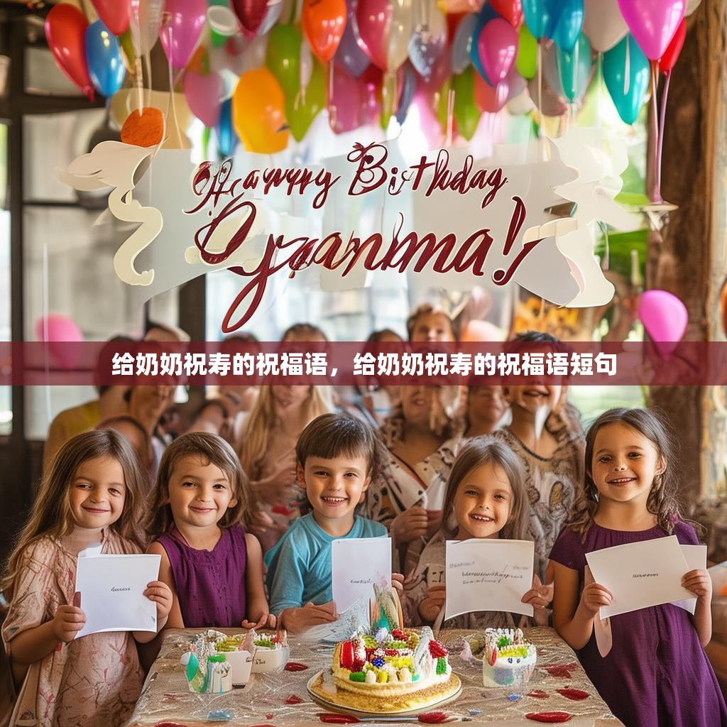 给奶奶祝寿的祝福语,给奶奶祝寿的祝福语短句