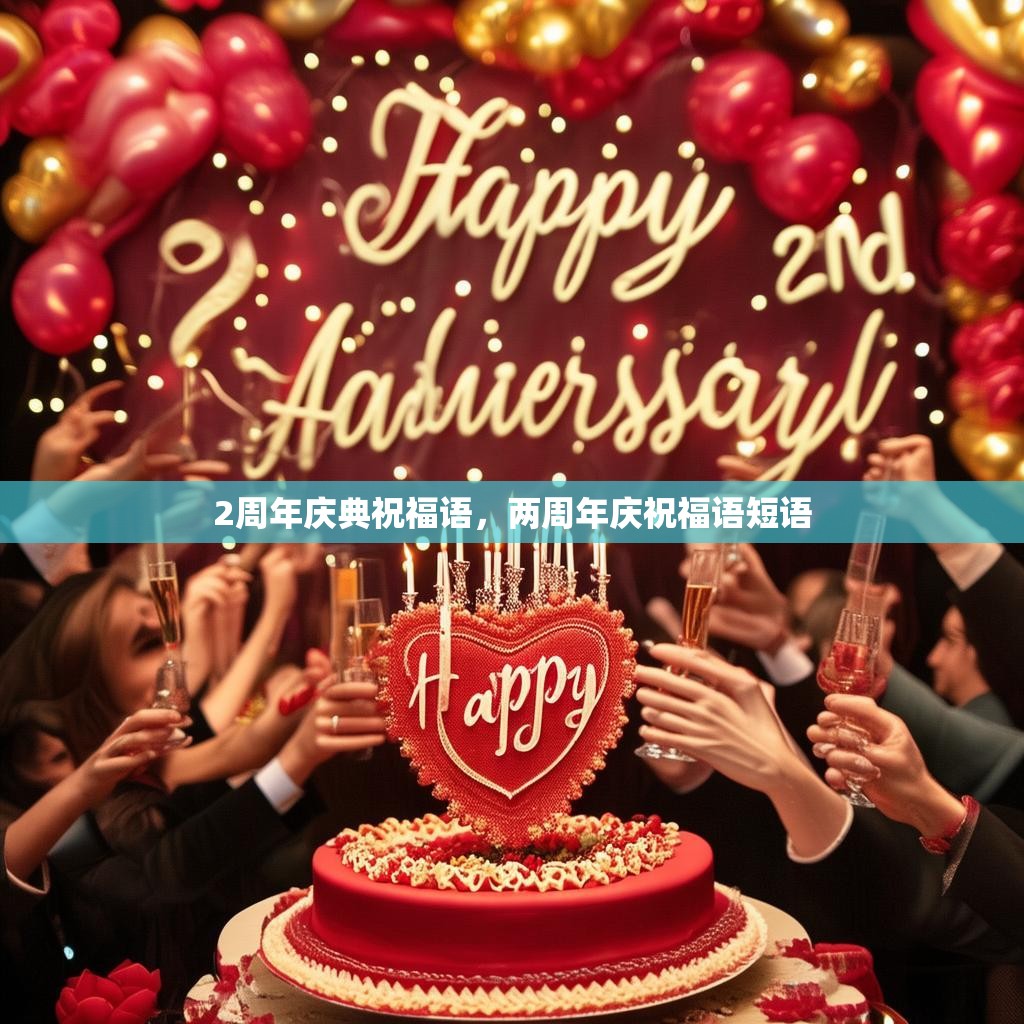 2周年庆典祝福语,两周年庆祝福语短语
