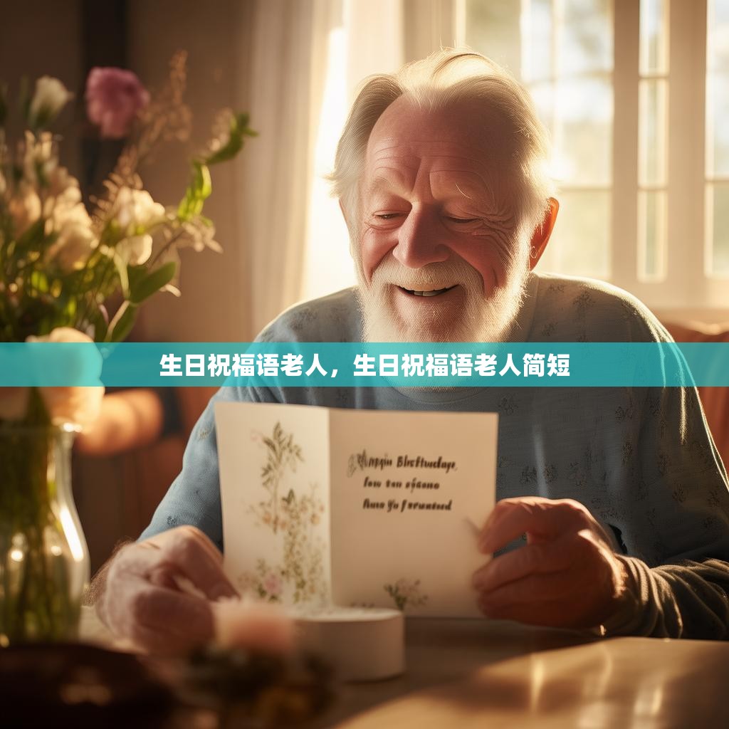 生日祝福语老人,生日祝福语老人简短
