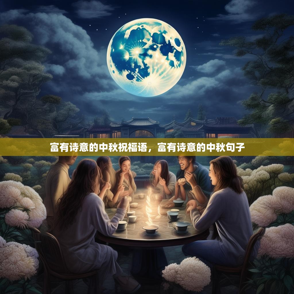 富有诗意的中秋祝福语,富有诗意的中秋句子