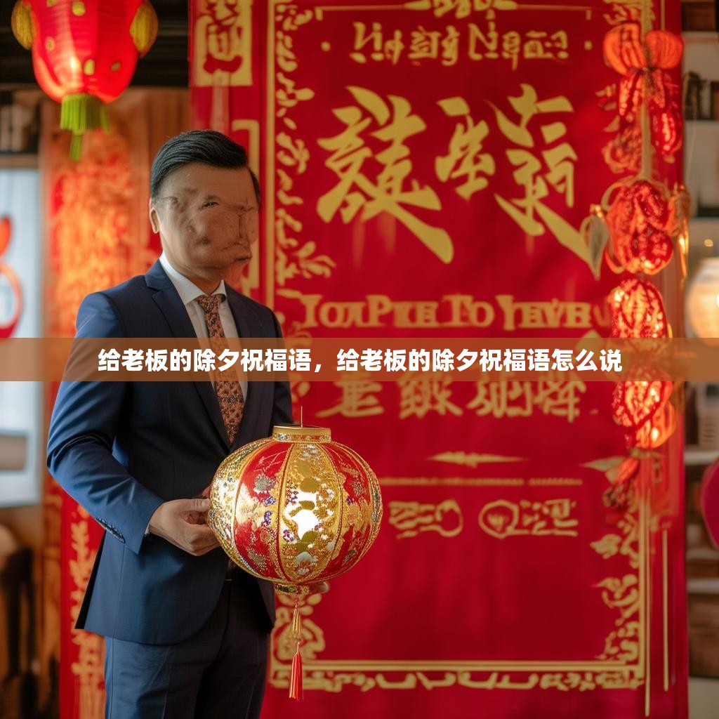 给老板的除夕祝福语,给老板的除夕祝福语怎么说