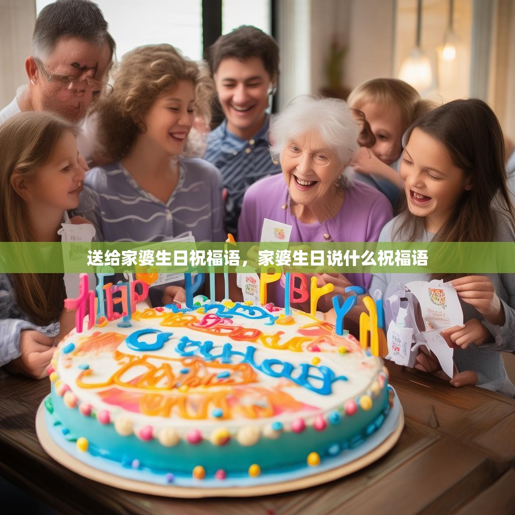 送给家婆生日祝福语,家婆生日说什么祝福语