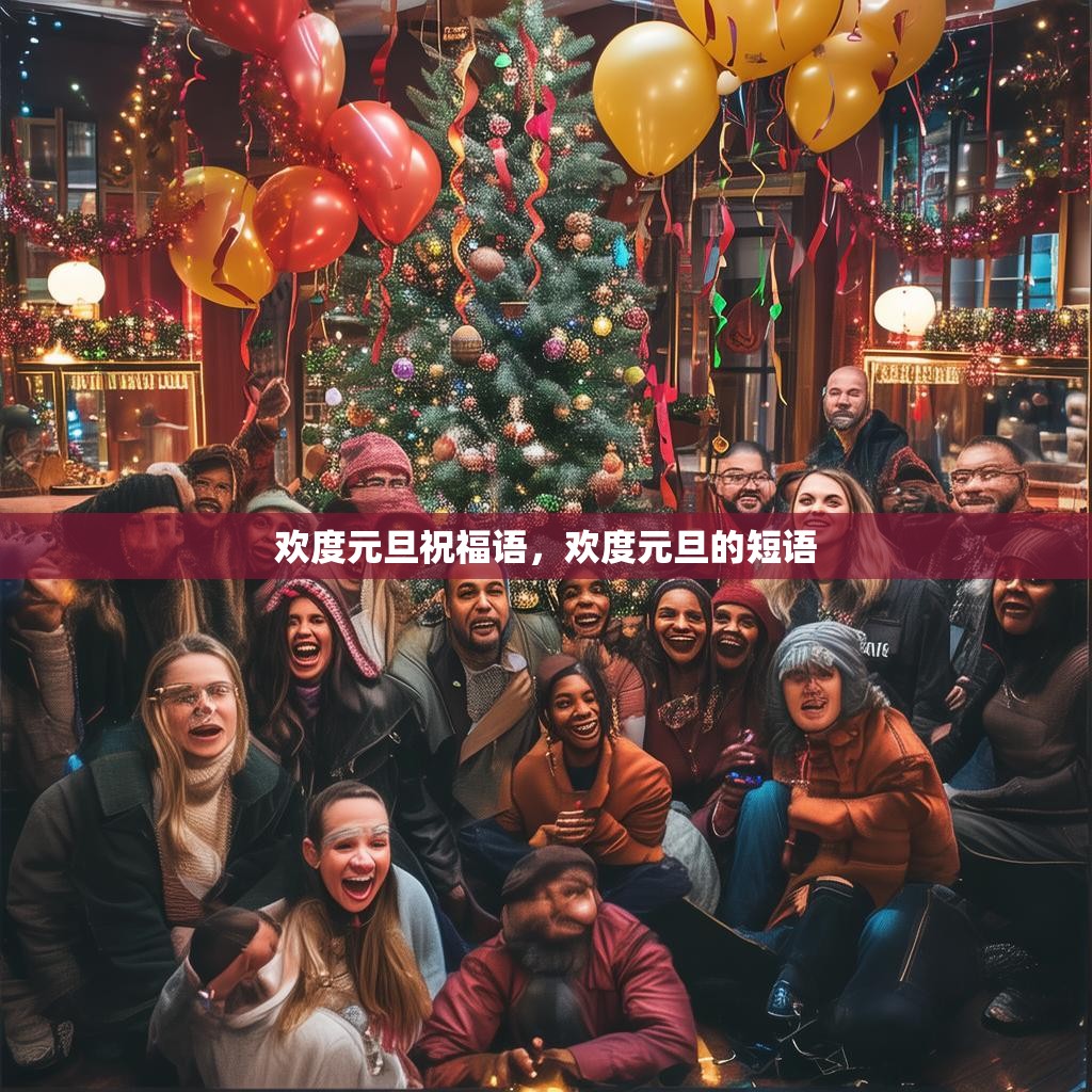 欢度元旦祝福语,欢度元旦的短语
