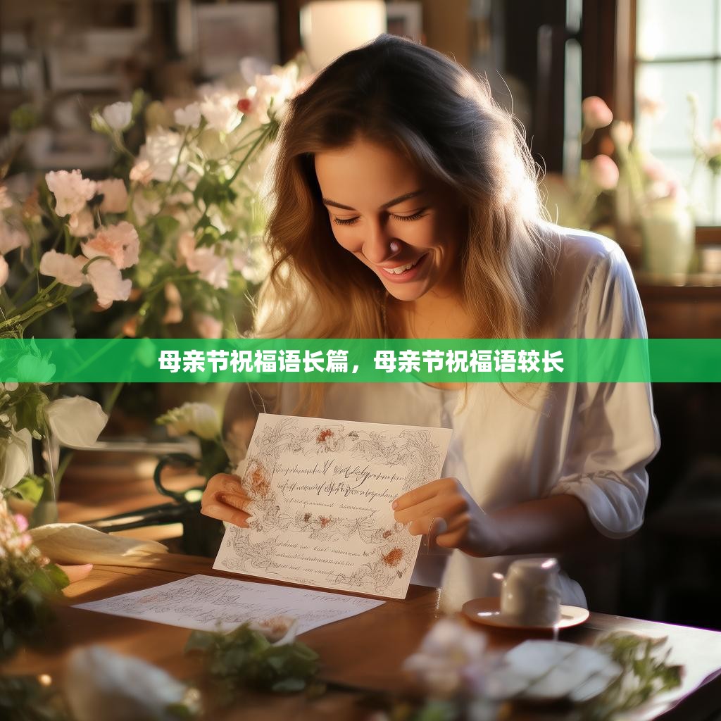 母亲节祝福语长篇,母亲节祝福语较长