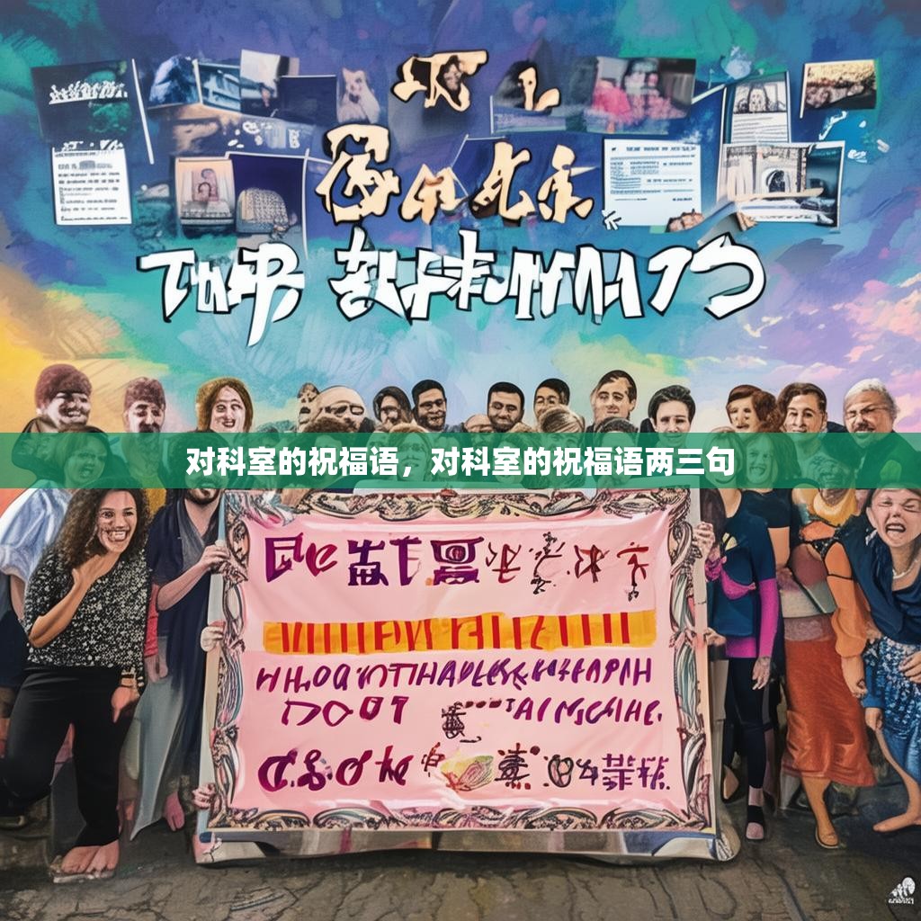 对科室的祝福语,对科室的祝福语两三句