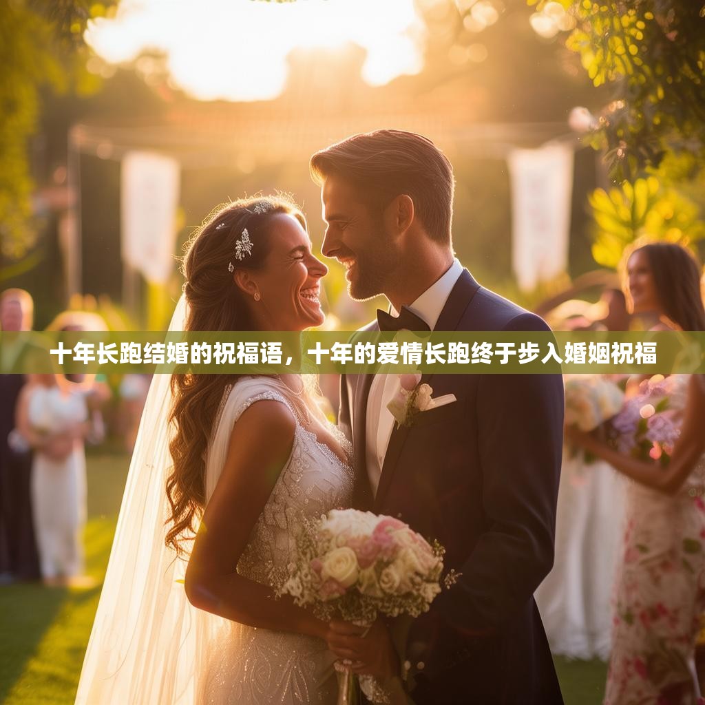 十年长跑结婚的祝福语,十年的爱情长跑终于步入婚姻祝福