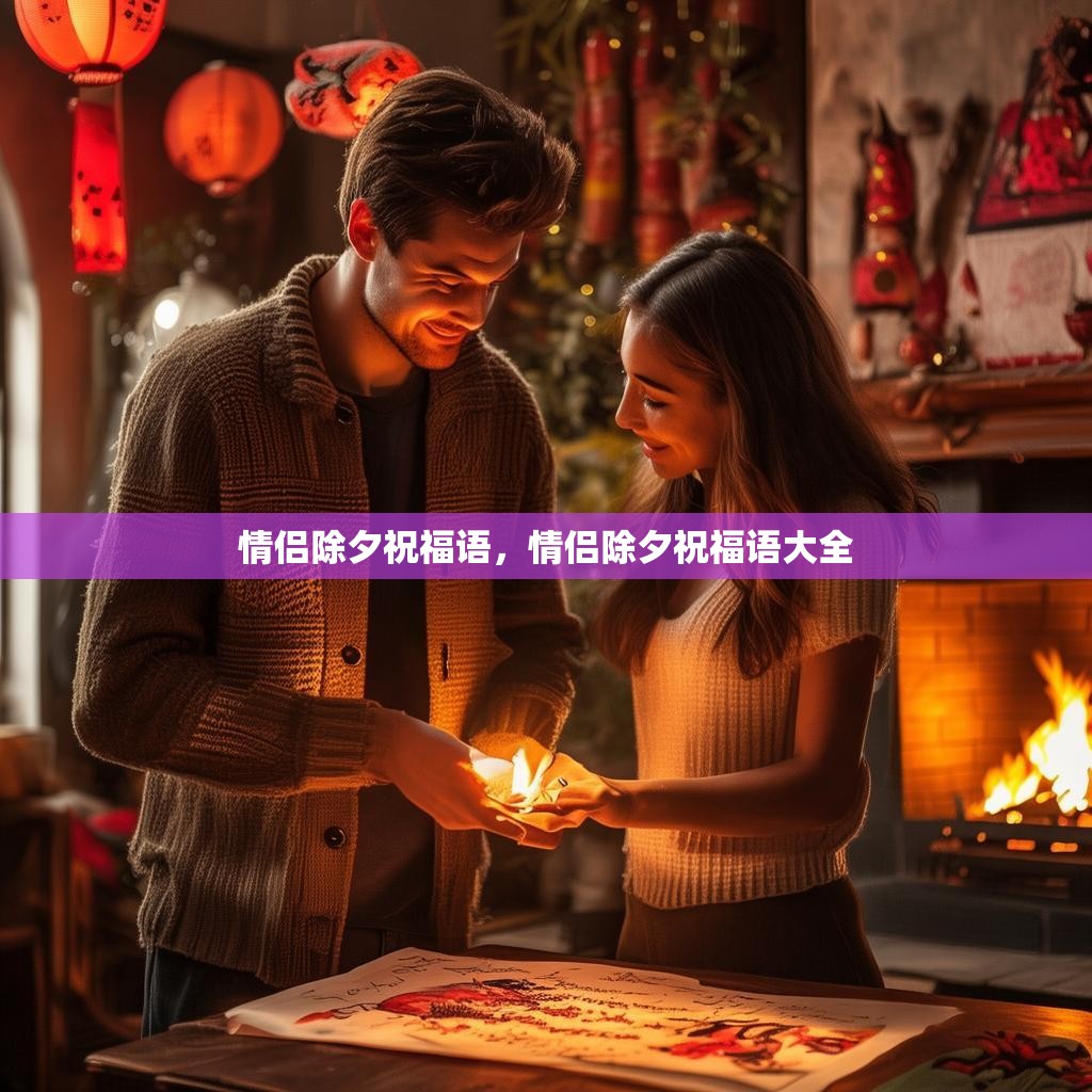 情侣除夕祝福语,情侣除夕祝福语大全
