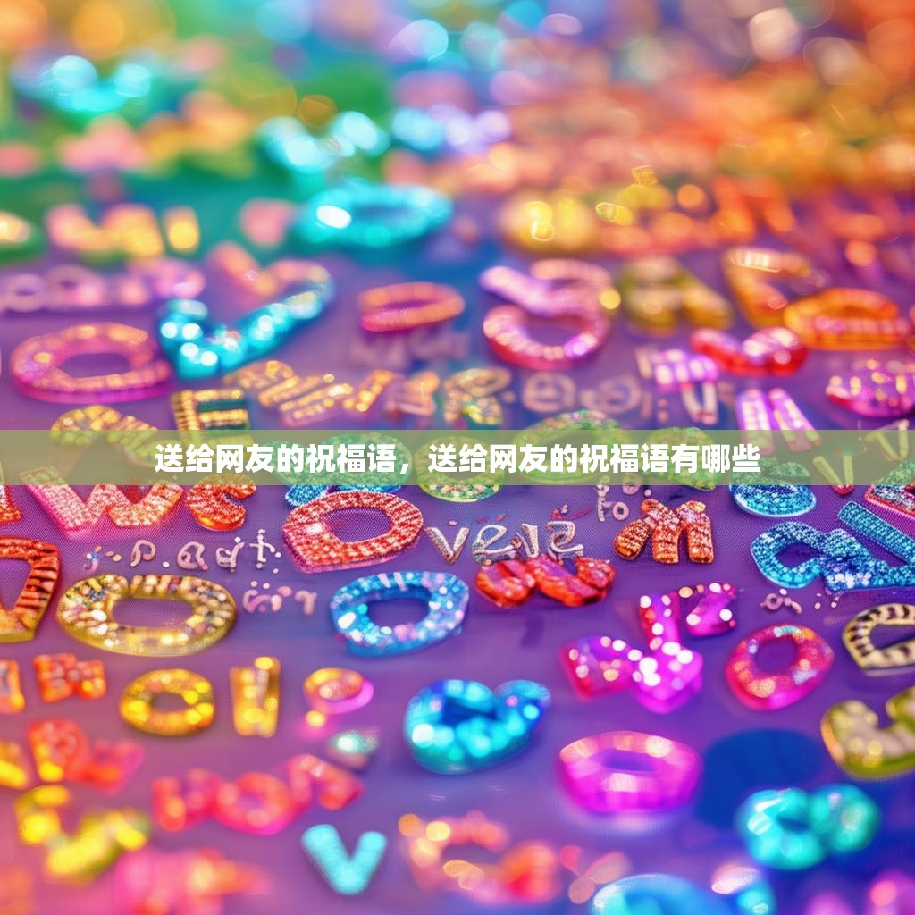 送给网友的祝福语,送给网友的祝福语有哪些