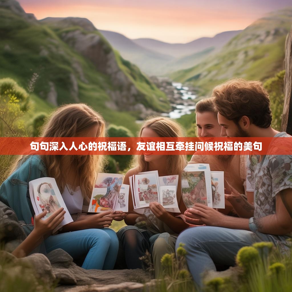 句句深入人心的祝福语,友谊相互牵挂问候祝福的美句