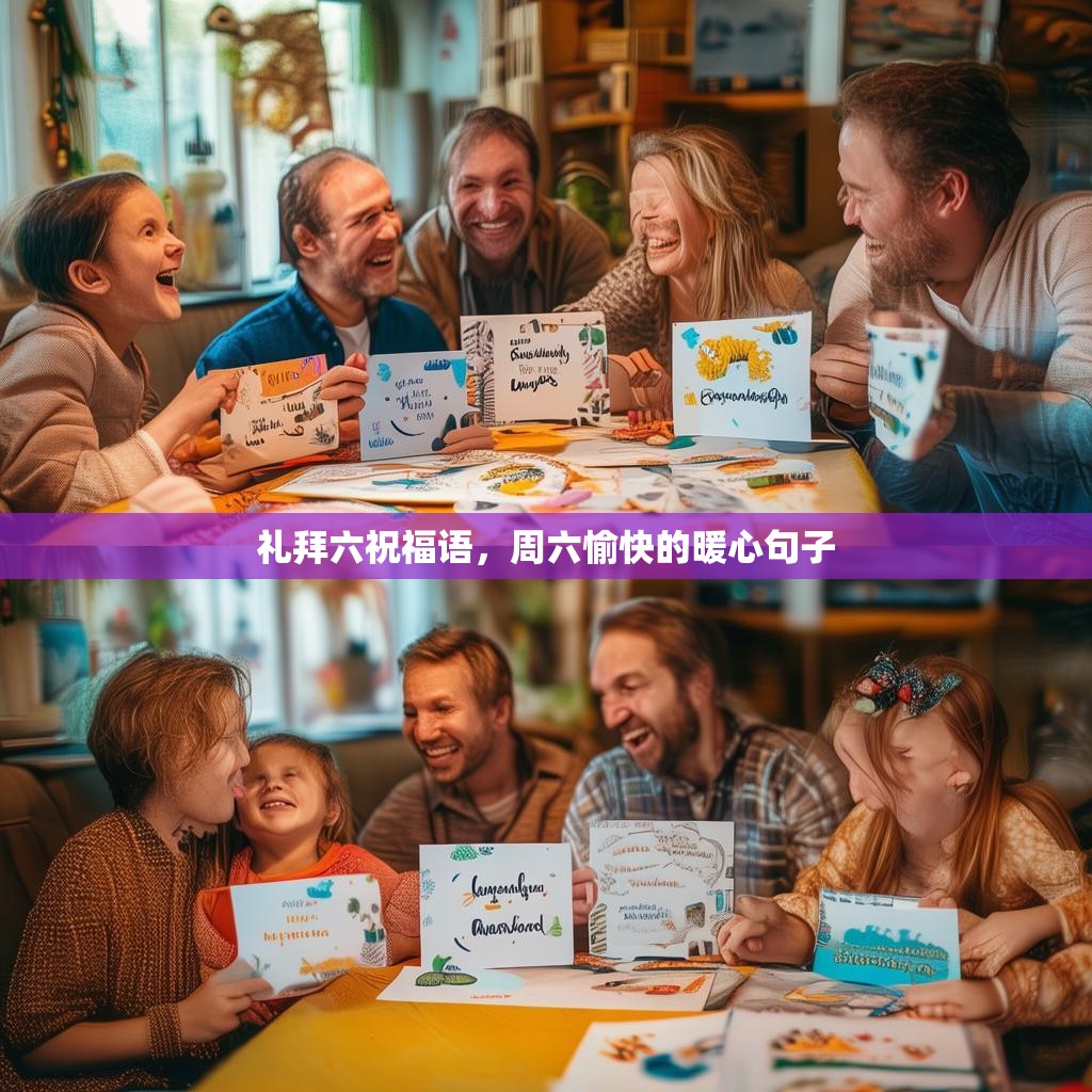 礼拜六祝福语,周六愉快的暖心句子