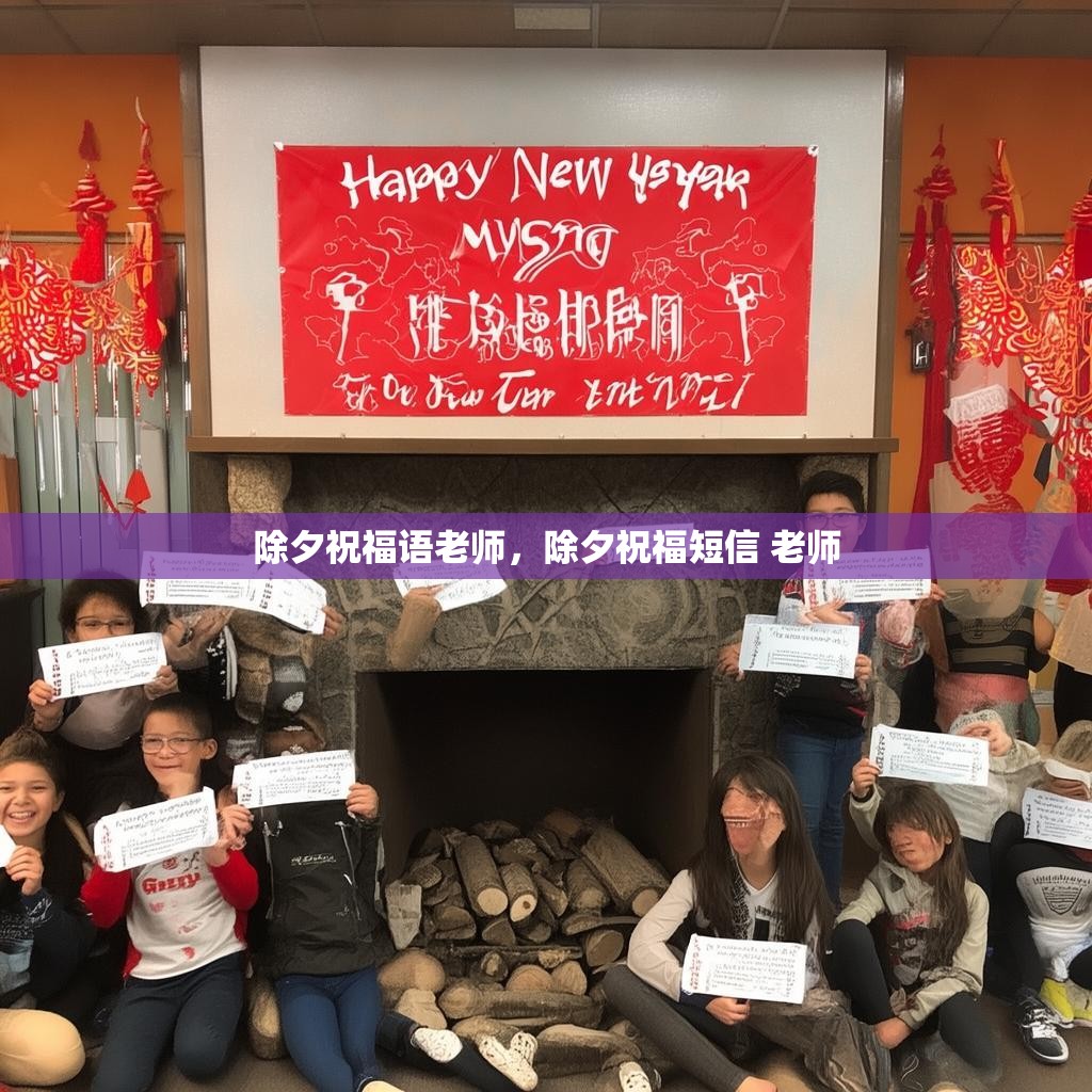 除夕祝福语老师,除夕祝福短信 老师