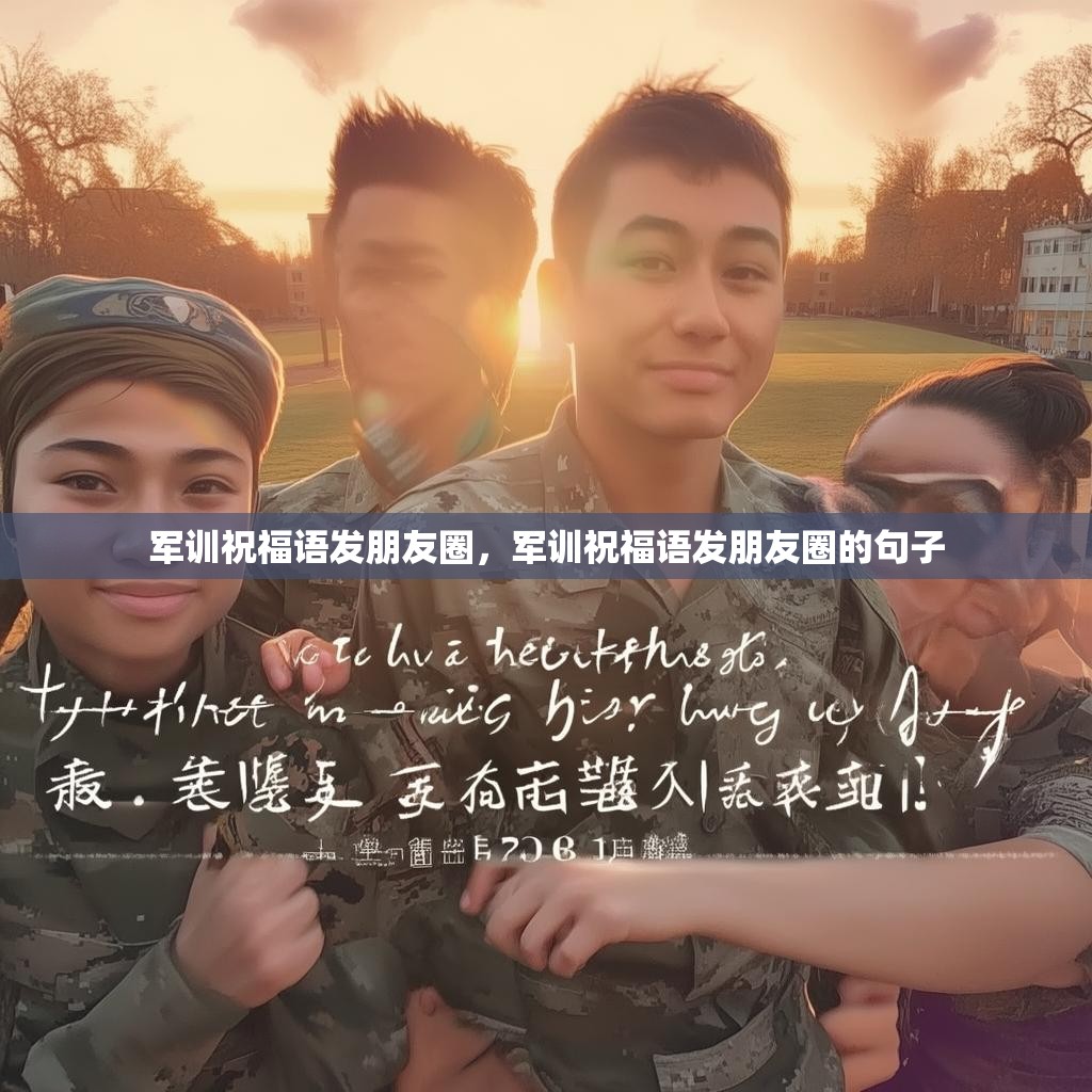 军训祝福语发朋友圈,军训祝福语发朋友圈的句子
