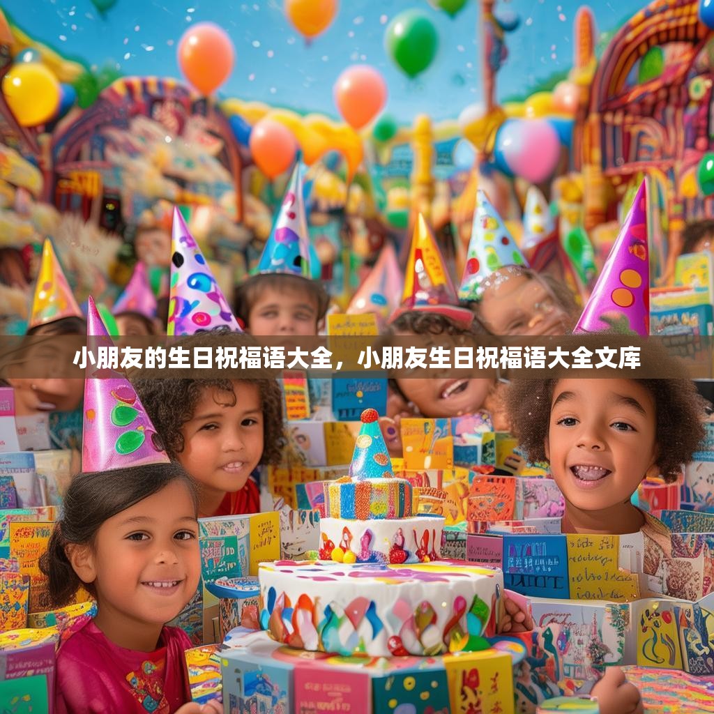 小朋友的生日祝福语大全,小朋友生日祝福语大全文库