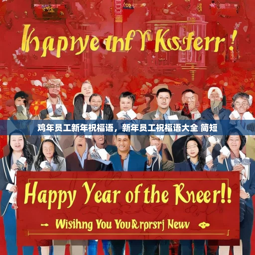 鸡年员工新年祝福语,新年员工祝福语大全 简短