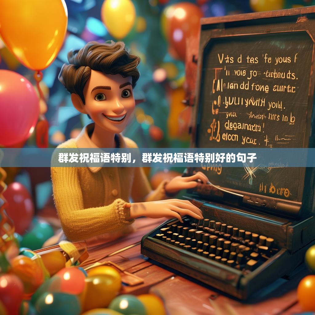 群发祝福语特别,群发祝福语特别好的句子