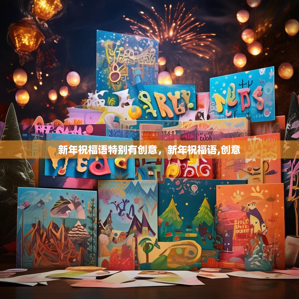 新年祝福语特别有创意,新年祝福语,创意