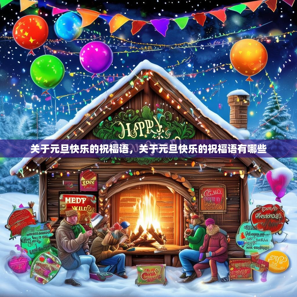 关于元旦快乐的祝福语,关于元旦快乐的祝福语有哪些