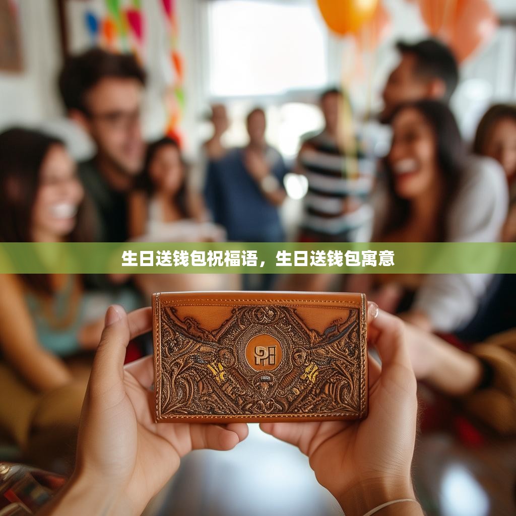 生日送钱包祝福语,生日送钱包寓意