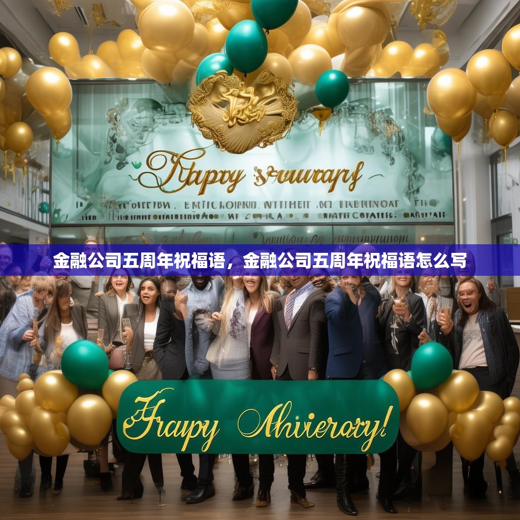 金融公司五周年祝福语,金融公司五周年祝福语怎么写