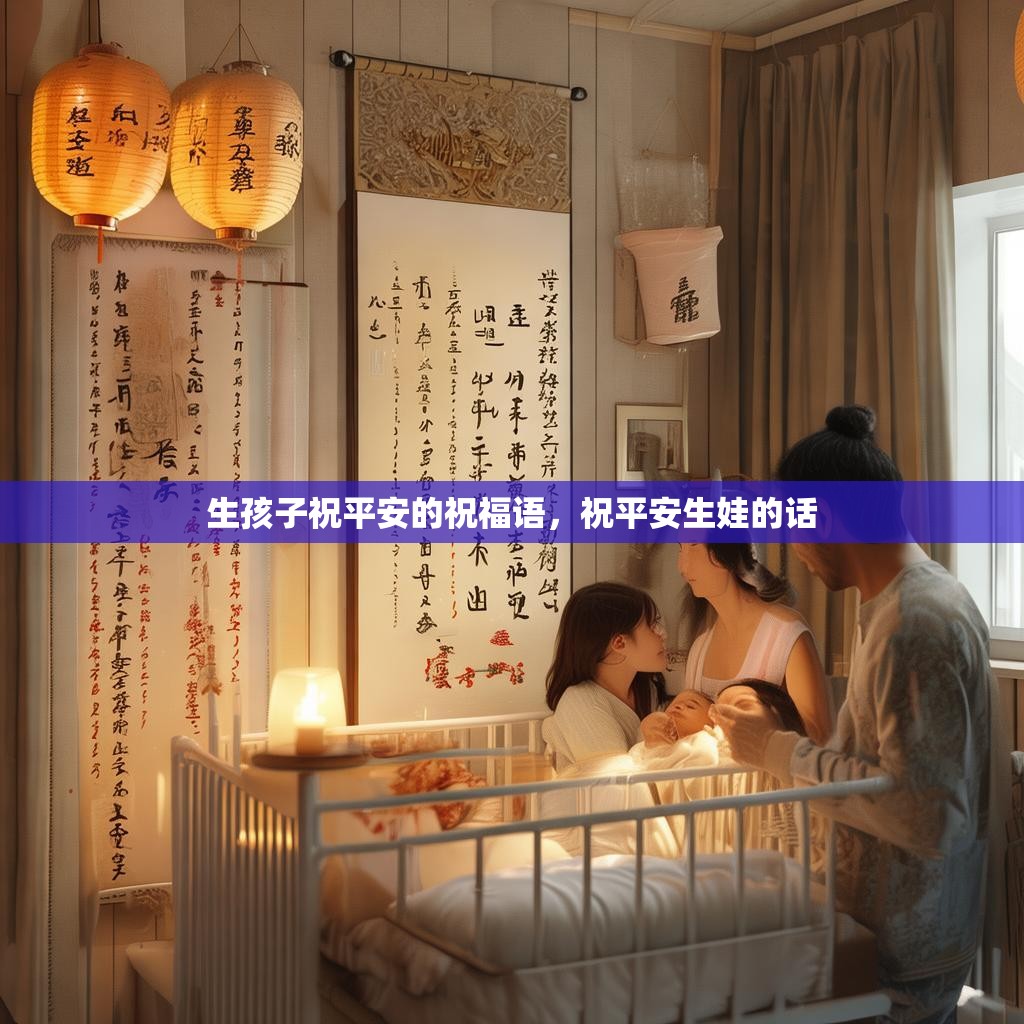 生孩子祝平安的祝福语,祝平安生娃的话