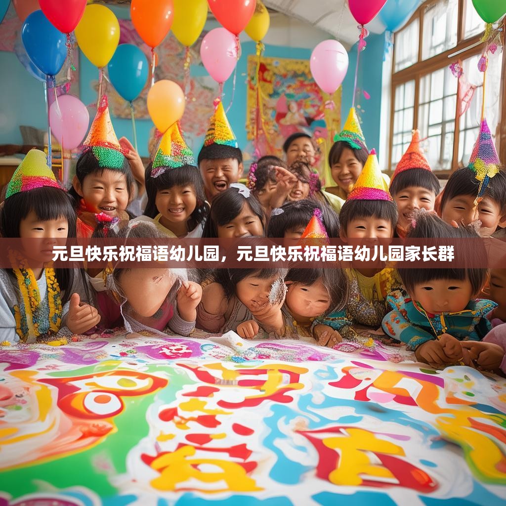 元旦快乐祝福语幼儿园,元旦快乐祝福语幼儿园家长群