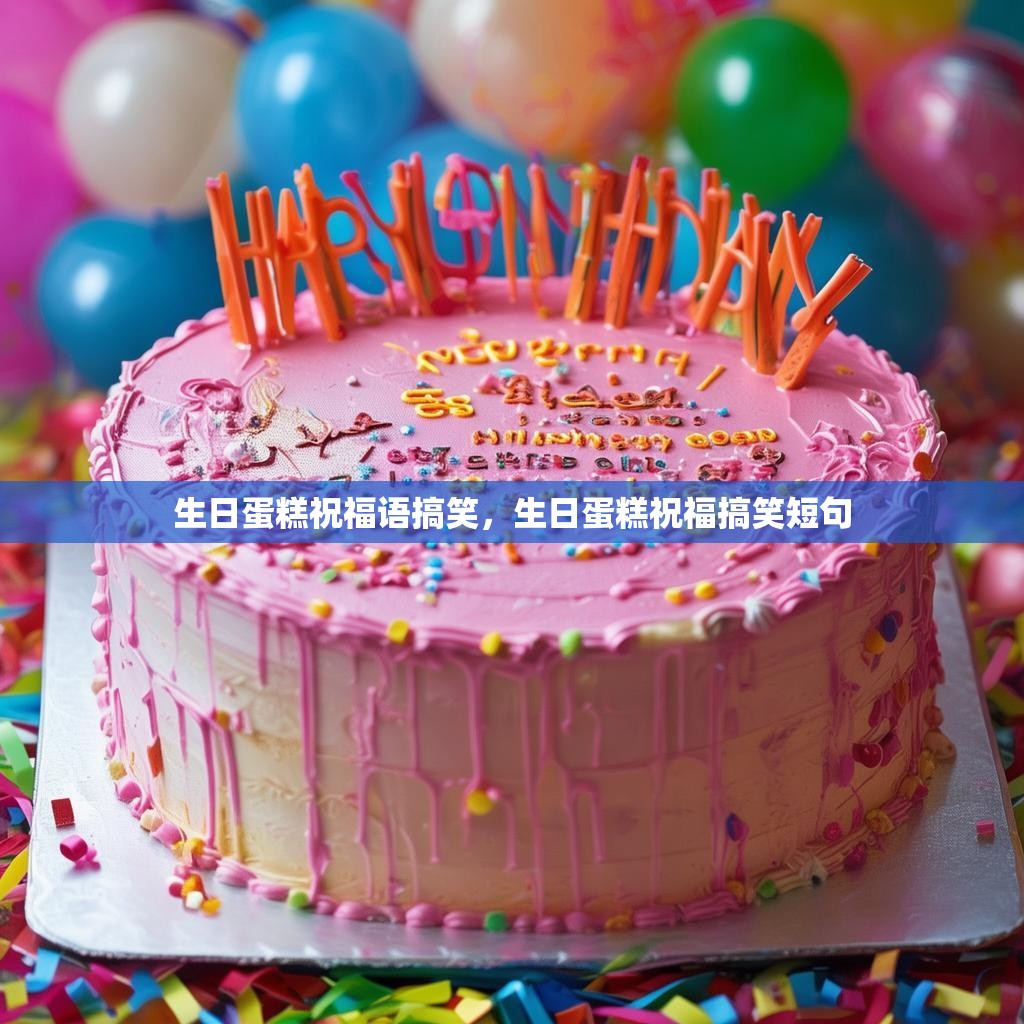 生日蛋糕祝福语搞笑,生日蛋糕祝福搞笑短句