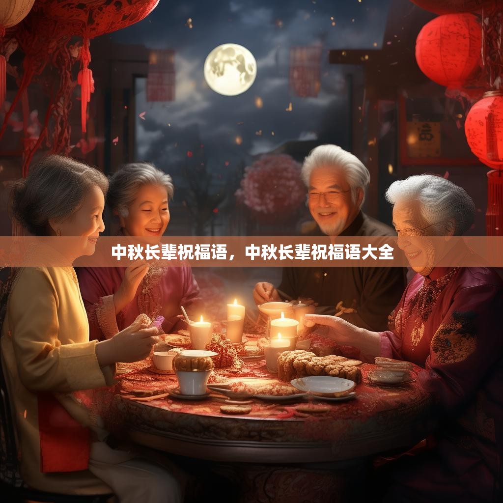 中秋长辈祝福语,中秋长辈祝福语大全