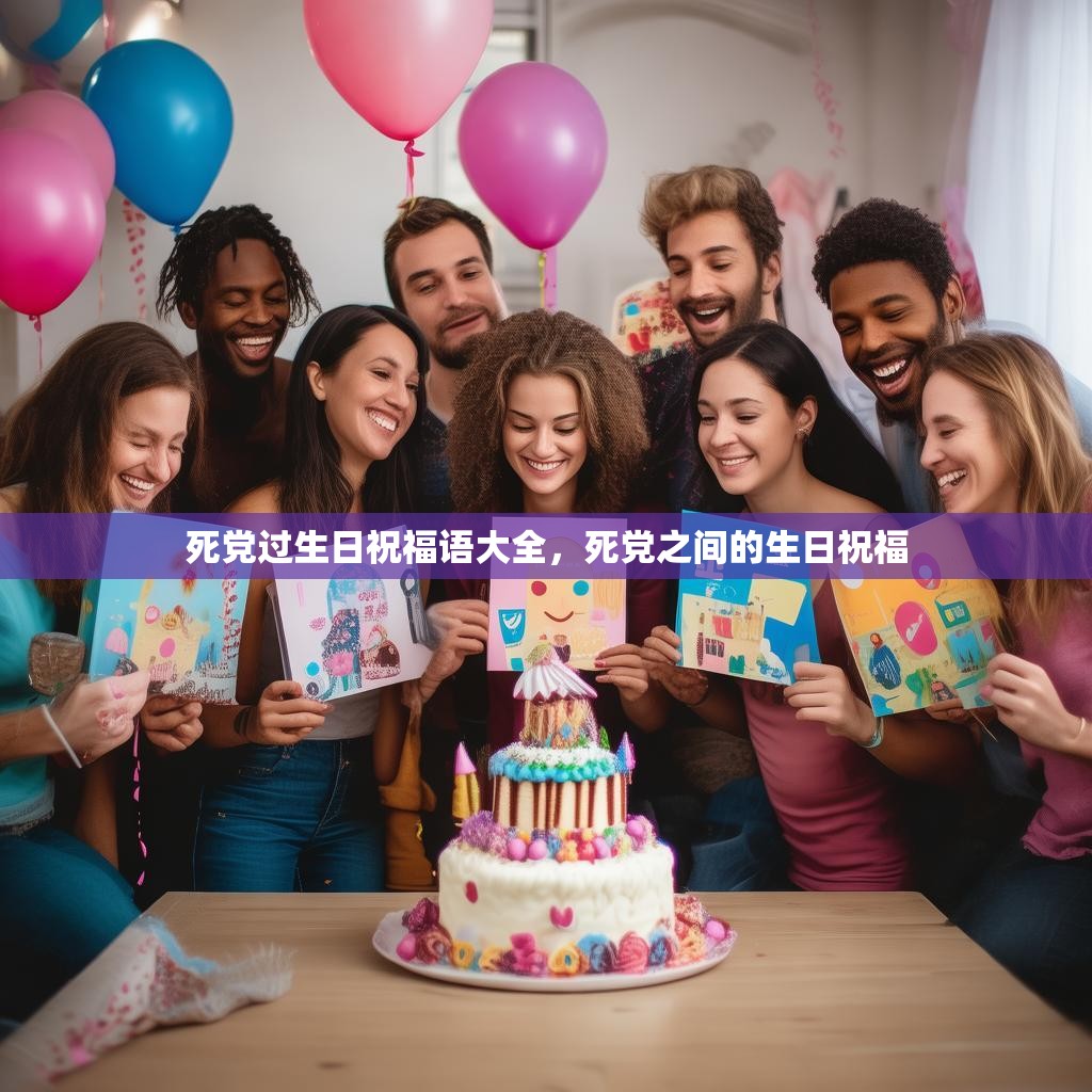 死党过生日祝福语大全,死党之间的生日祝福