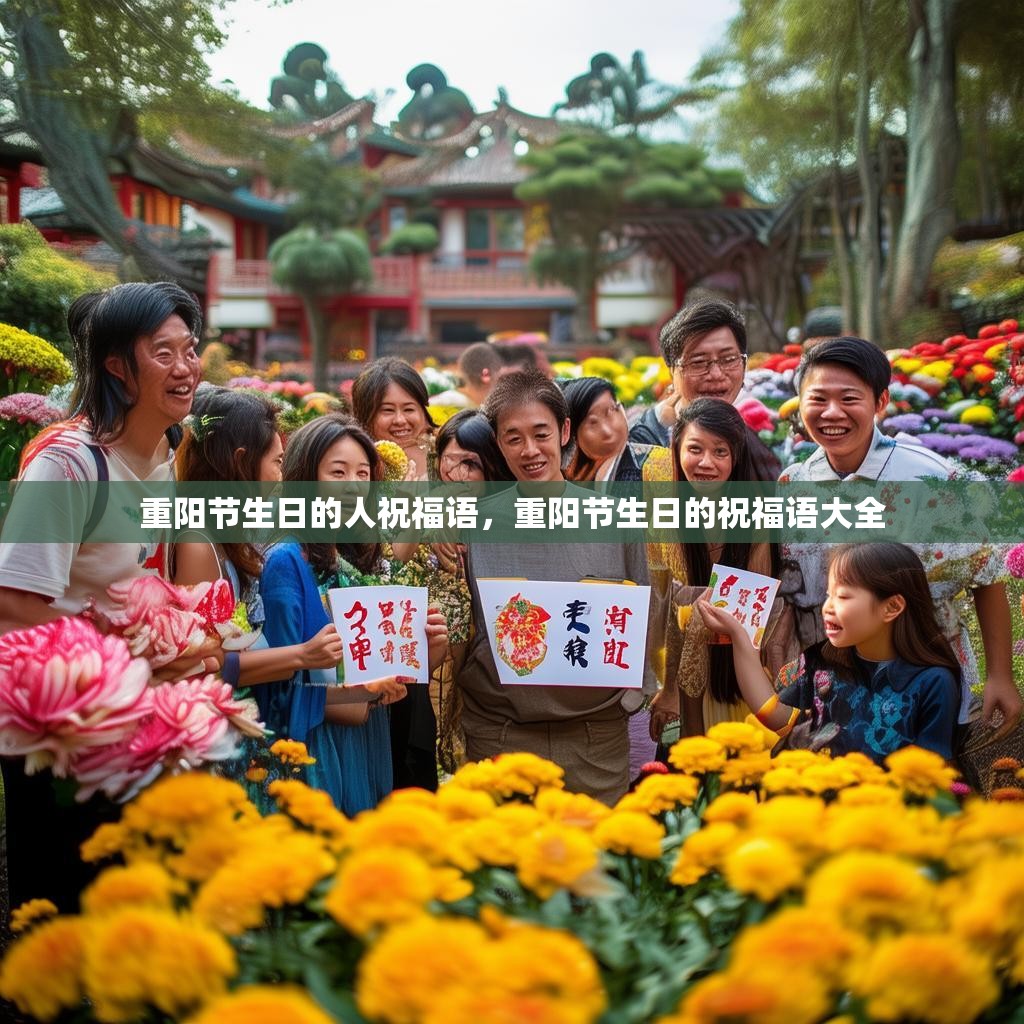 重阳节生日的人祝福语,重阳节生日的祝福语大全