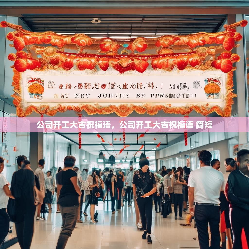 公司开工大吉祝福语,公司开工大吉祝福语 简短