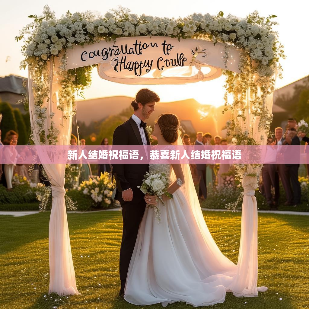 新人结婚祝福语,恭喜新人结婚祝福语