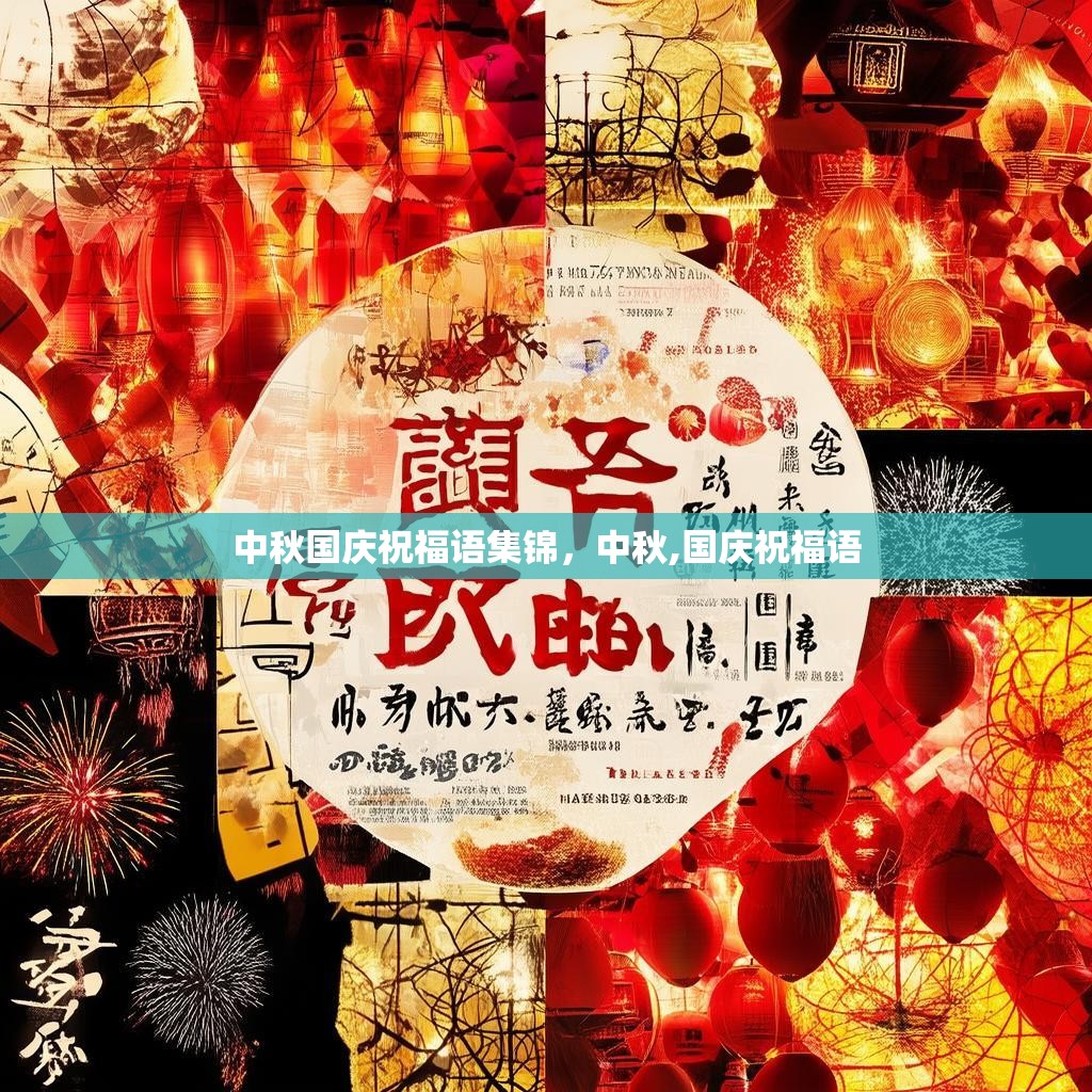 中秋国庆祝福语集锦,中秋,国庆祝福语