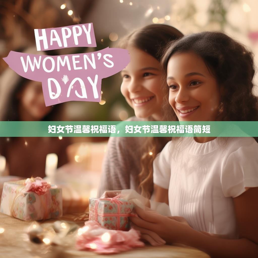 妇女节温馨祝福语,妇女节温馨祝福语简短