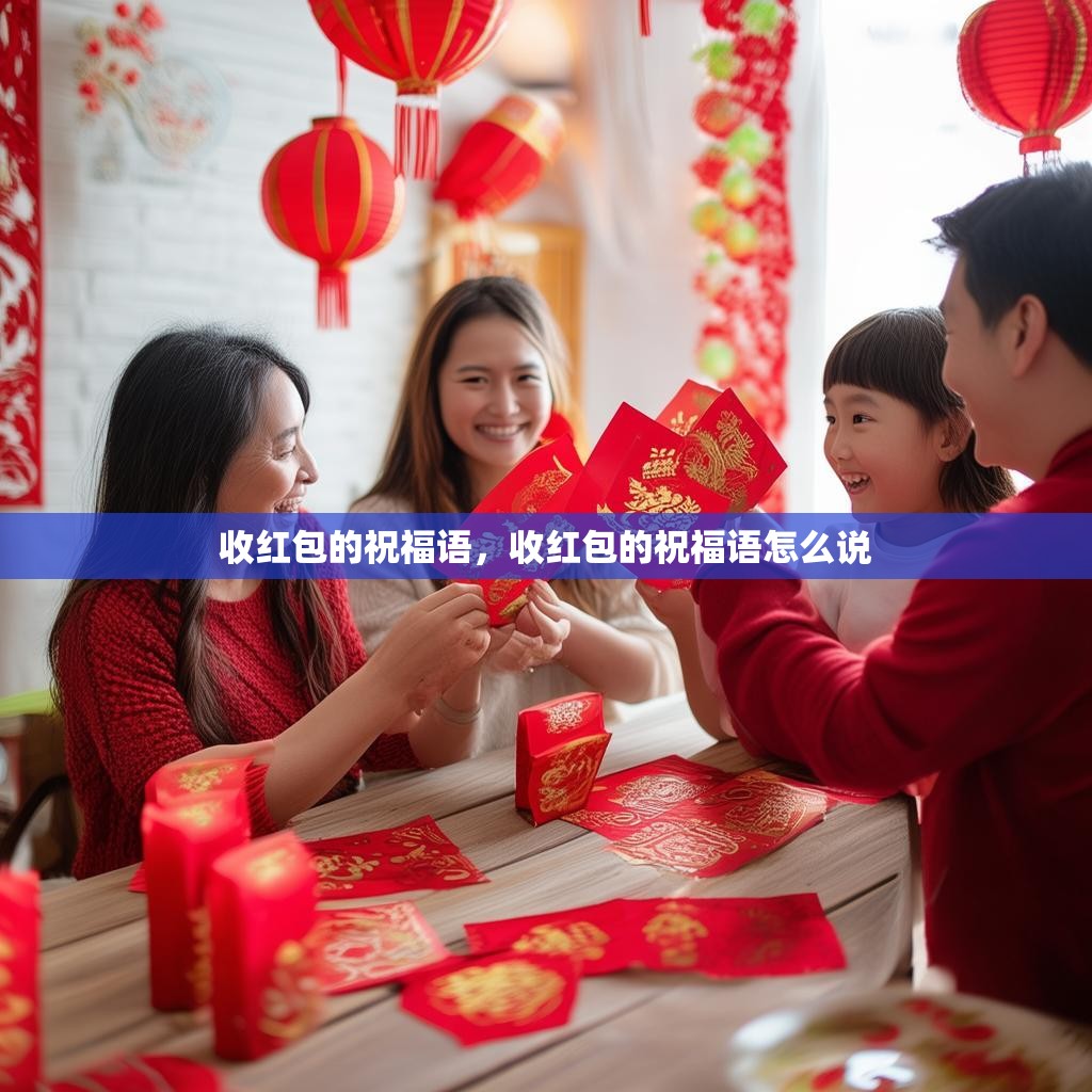 收红包的祝福语,收红包的祝福语怎么说
