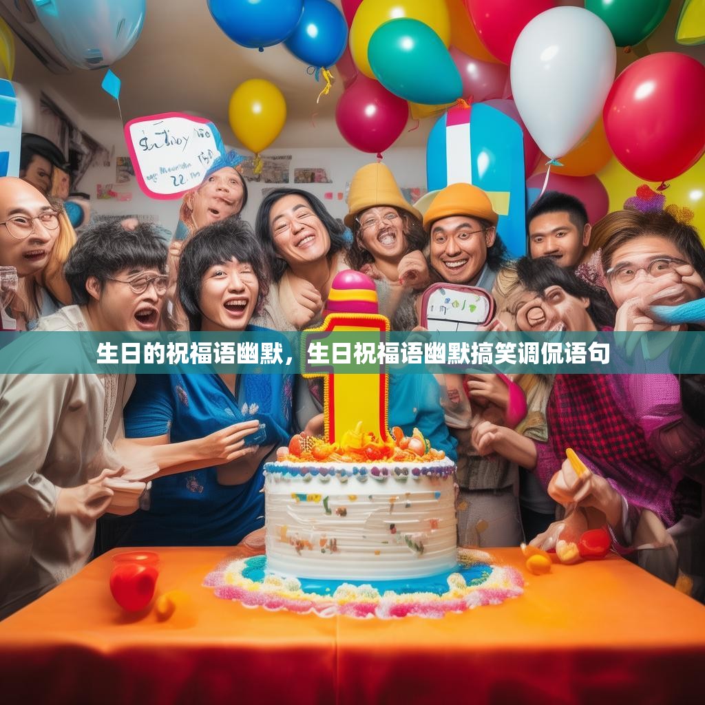 生日的祝福语幽默,生日祝福语幽默搞笑调侃语句