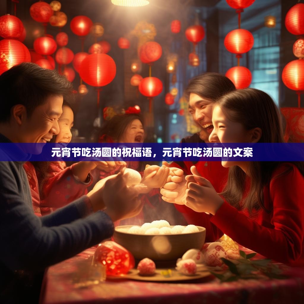 元宵节吃汤圆的祝福语,元宵节吃汤圆的文案