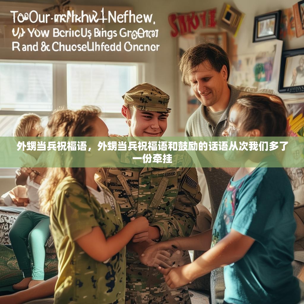 外甥当兵祝福语,外甥当兵祝福语和鼓励的话语从次我们多了一份牵挂