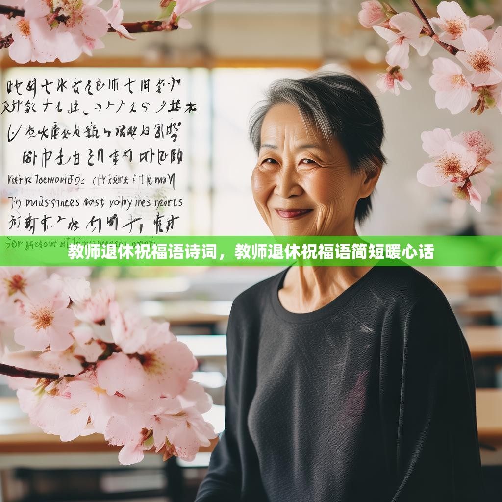 教师退休祝福语诗词,教师退休祝福语简短暖心话
