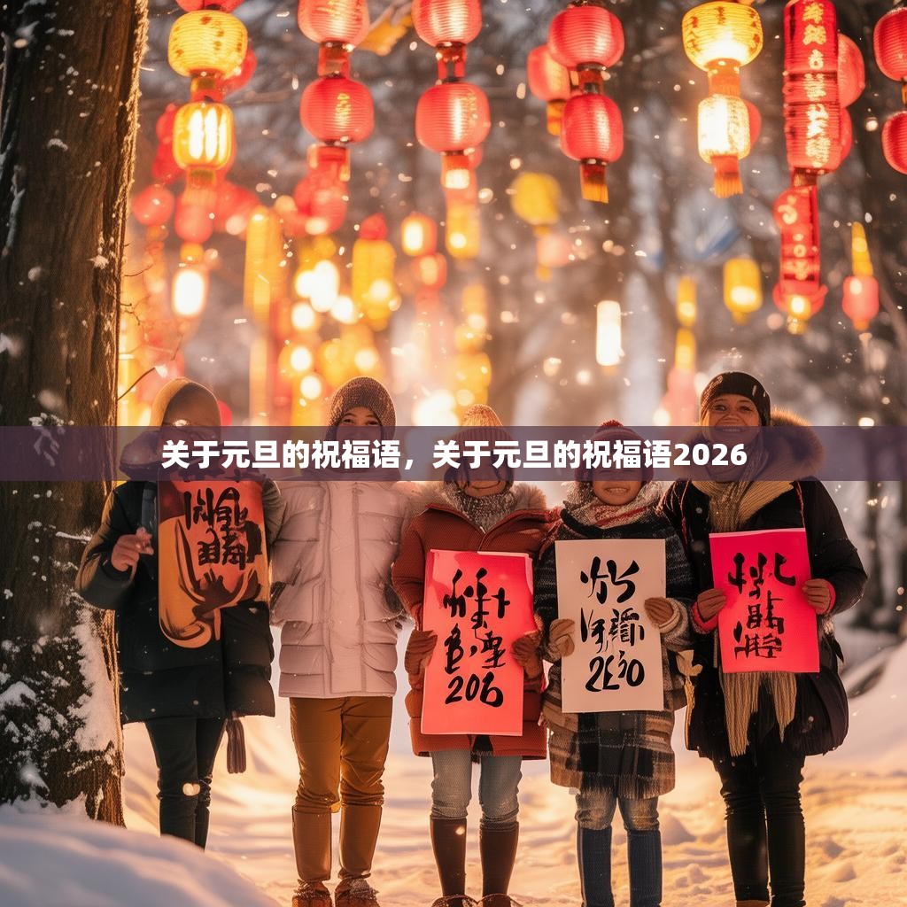 关于元旦的祝福语,关于元旦的祝福语2026