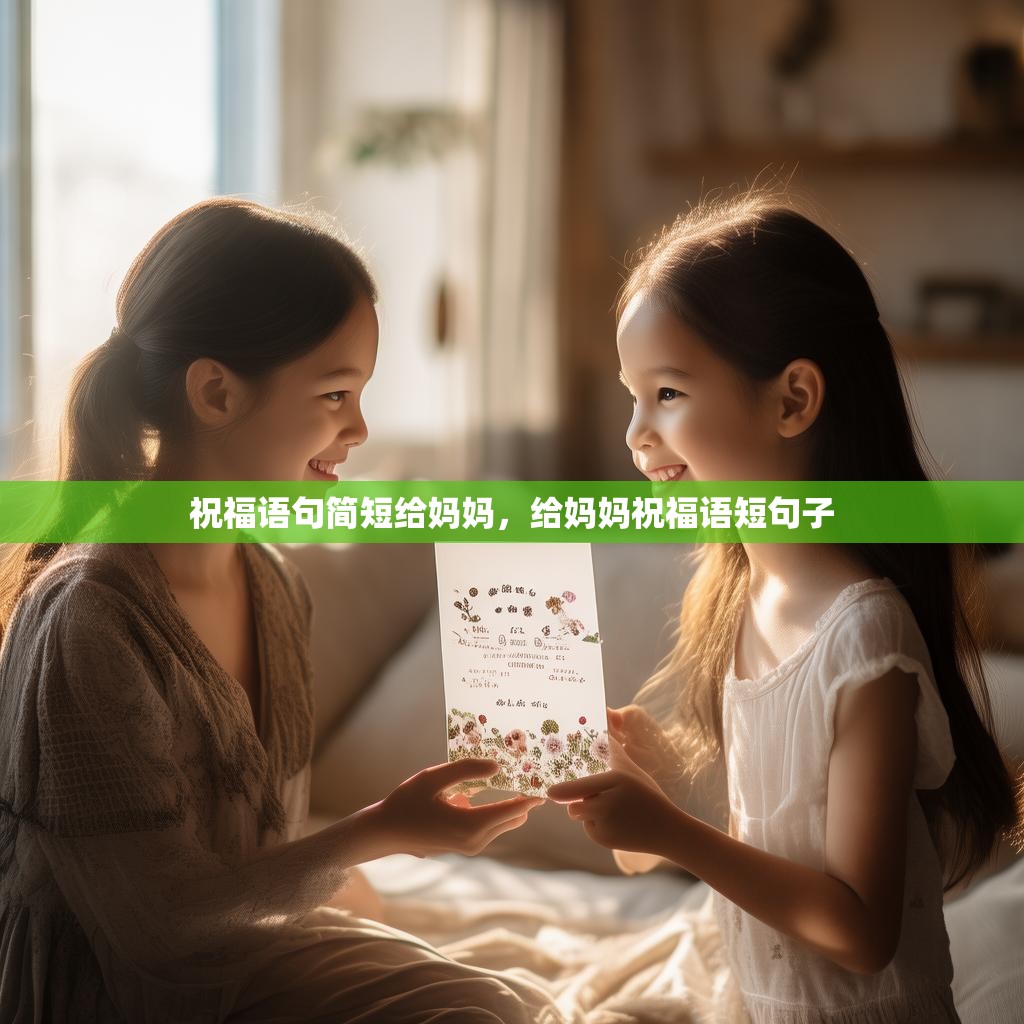 祝福语句简短给妈妈,给妈妈祝福语短句子