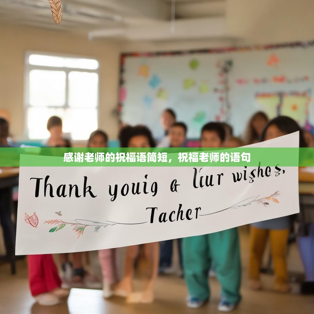 感谢老师的祝福语简短,祝福老师的语句