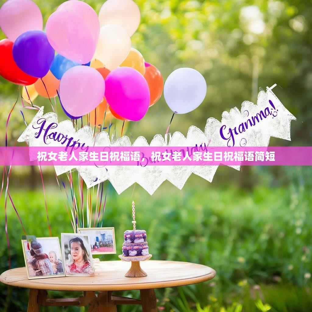 祝女老人家生日祝福语,祝女老人家生日祝福语简短